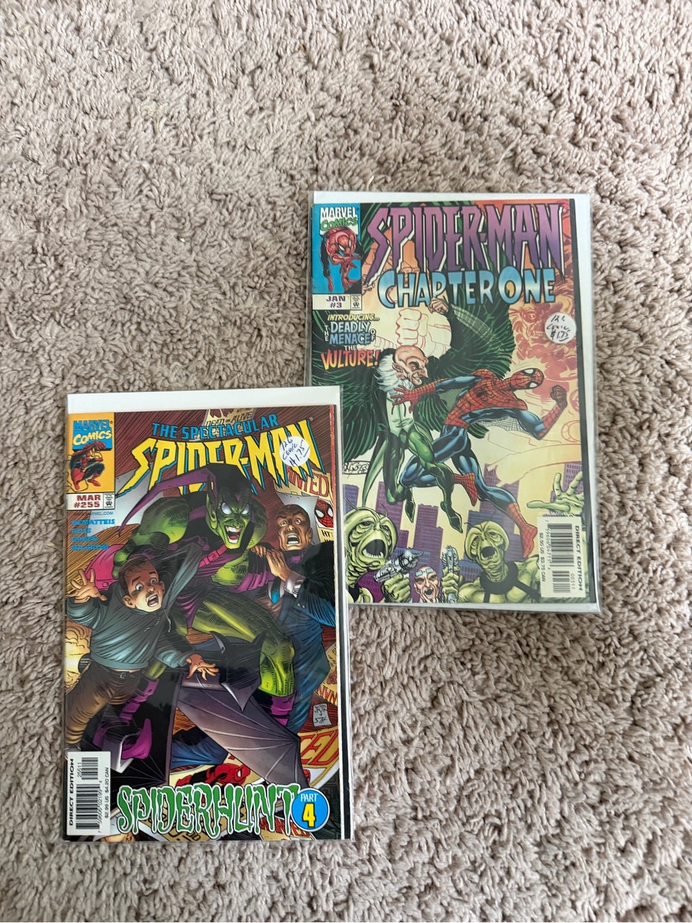 Spider-Man Comic Book Collection - Picture 6 of 7